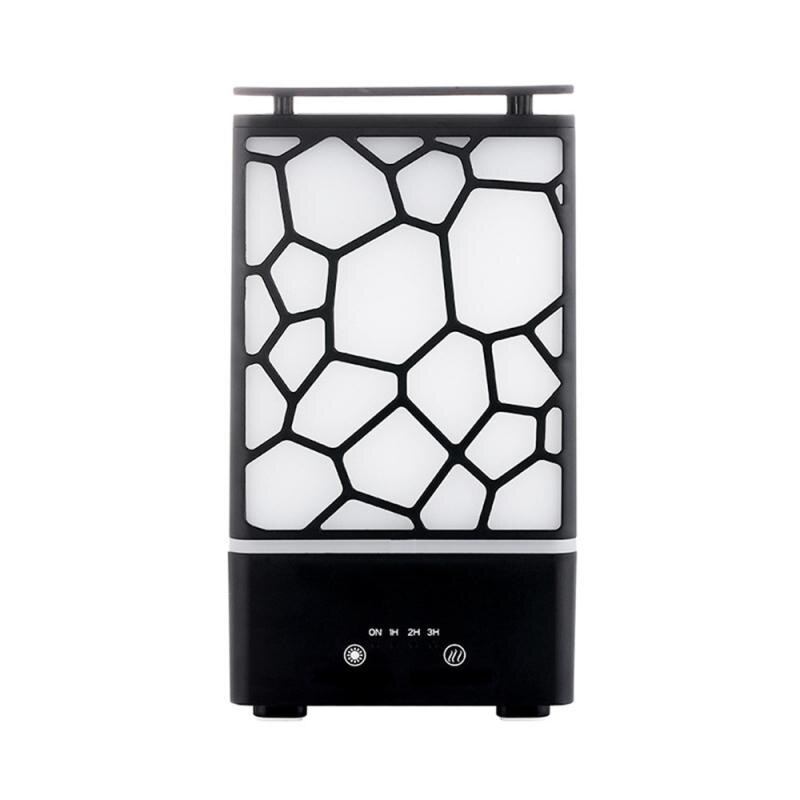 Humidificateur d&#39;air Cube d&#39;eau, veilleuse colorée, purificateur d&#39;air, diffuseur de beauté, hydratant, atomiseur ultrasonique, accessoires pour la maison: 08 Japan Spec