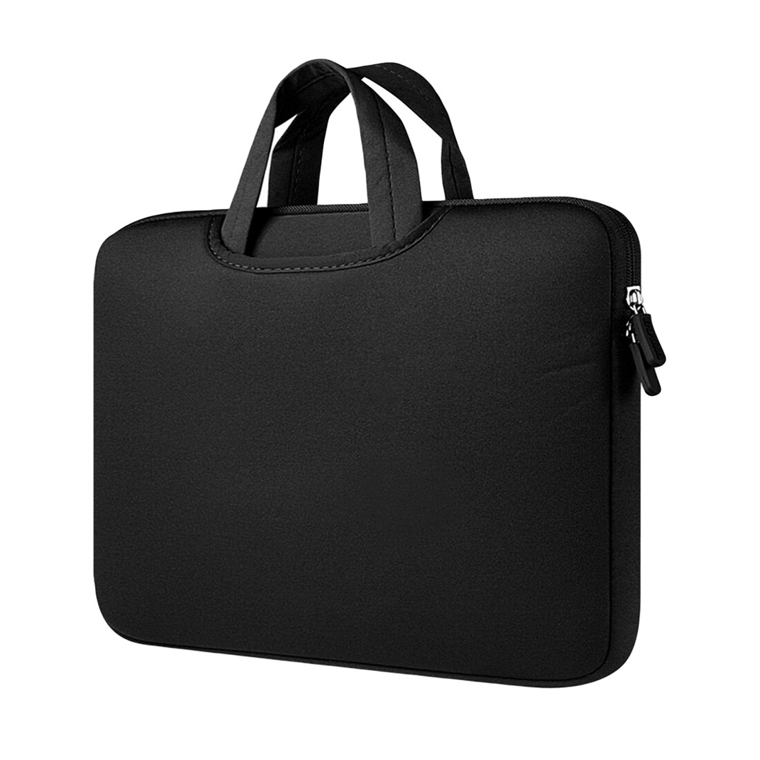 11.6 ''13.3'' 15.4 ''15.6'' torba na laptopa dla Macbook Air Pro Retina torba na laptopa Notebook pokrywy skrzynka dla XiaoMi Huawei DELL: Black / 15-15.6 inch