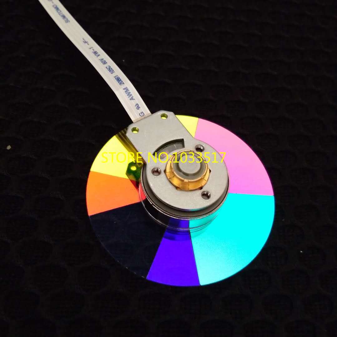original projector color wheel for Benq MW529 40mm