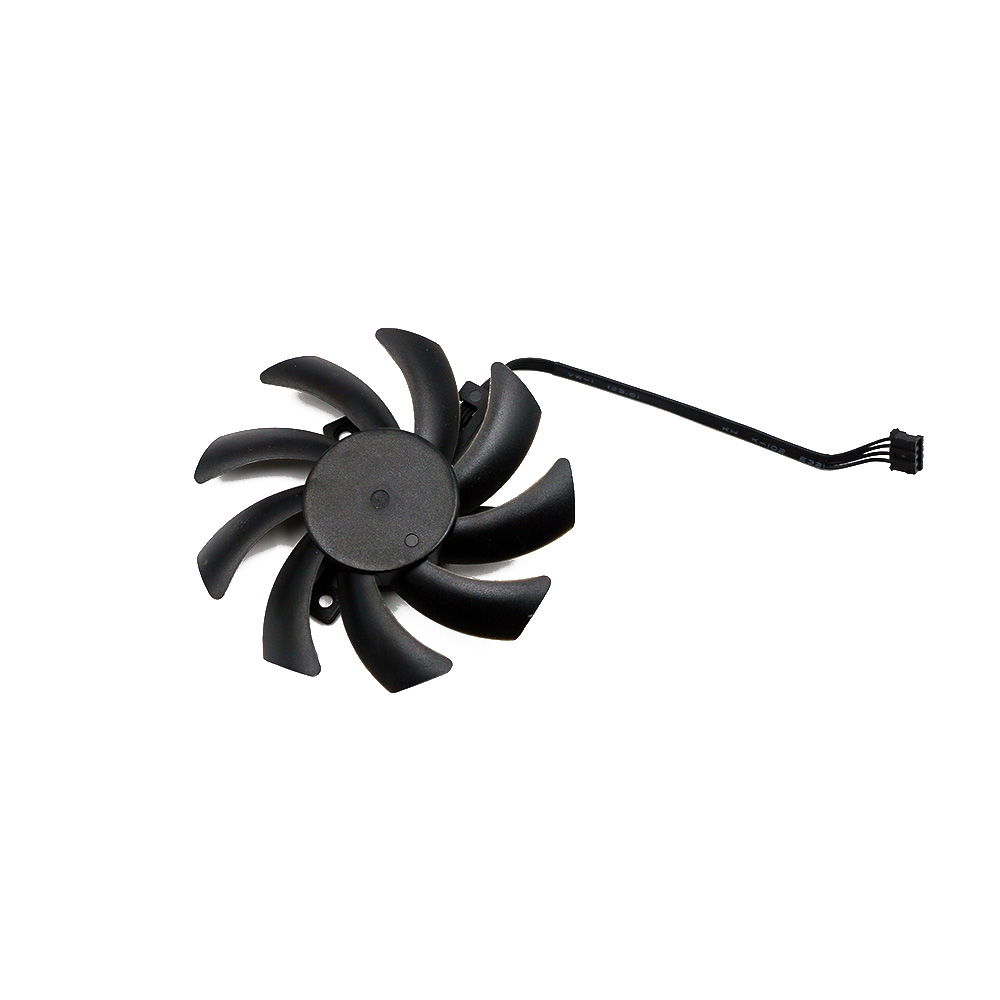 82 mm FDC10H12S9-C RTX3060 3060TI GPU-Lüfter für Lenovo/Dell/HP RTX 3060 TI OEM Grafikkartenlüfter Ersatz-Lüfter
