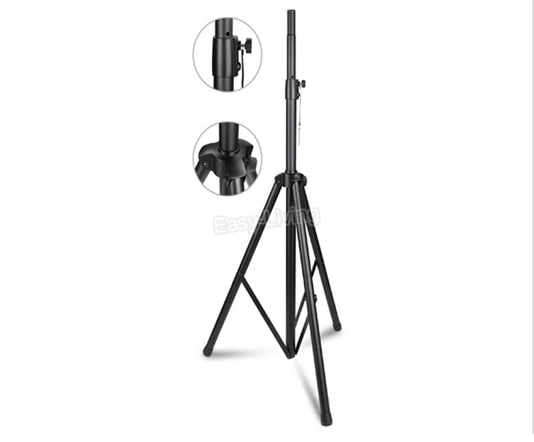 BL-TY180 Universale Pieghevole Del Proiettore Altoparlante Del Basamento Del Treppiedi Del Supporto Del Basamento Del Treppiedi Del Supporto Surround Supporto di Carico 45kgs