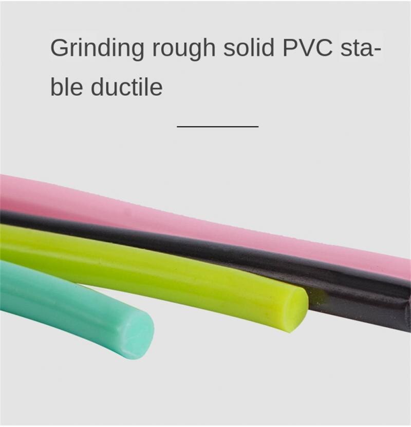 Adjustable Speed Jump Rope Crossfit Men Women Gym PVC Skipping Rope Muscle Boxing Training Fitness Equipment