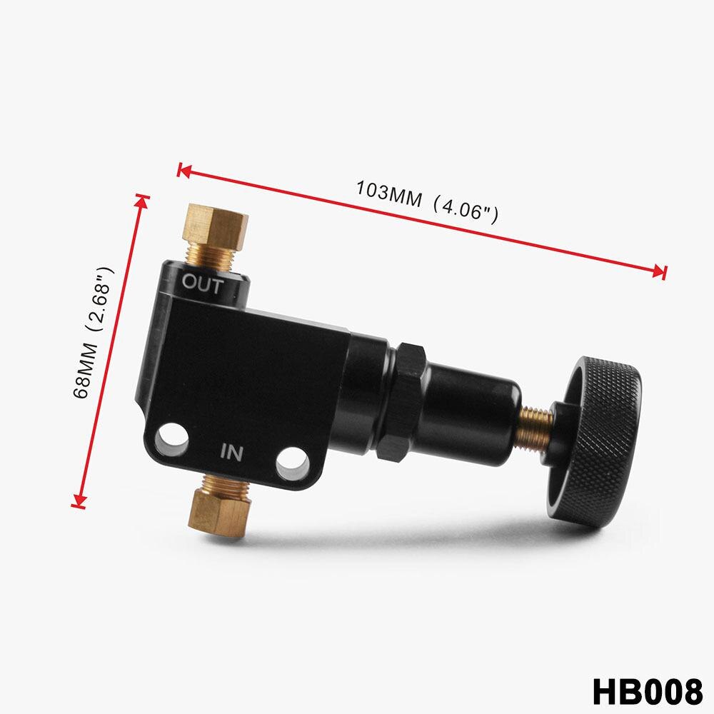 General Application brake proportional valve for car Automobile Refitted Brake Proportional Valve Brake Distribution Valve r30