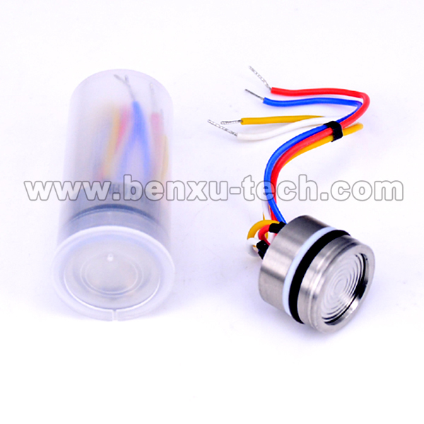 Messgerät Druck Piezoresistive Silizium Druck Sensor