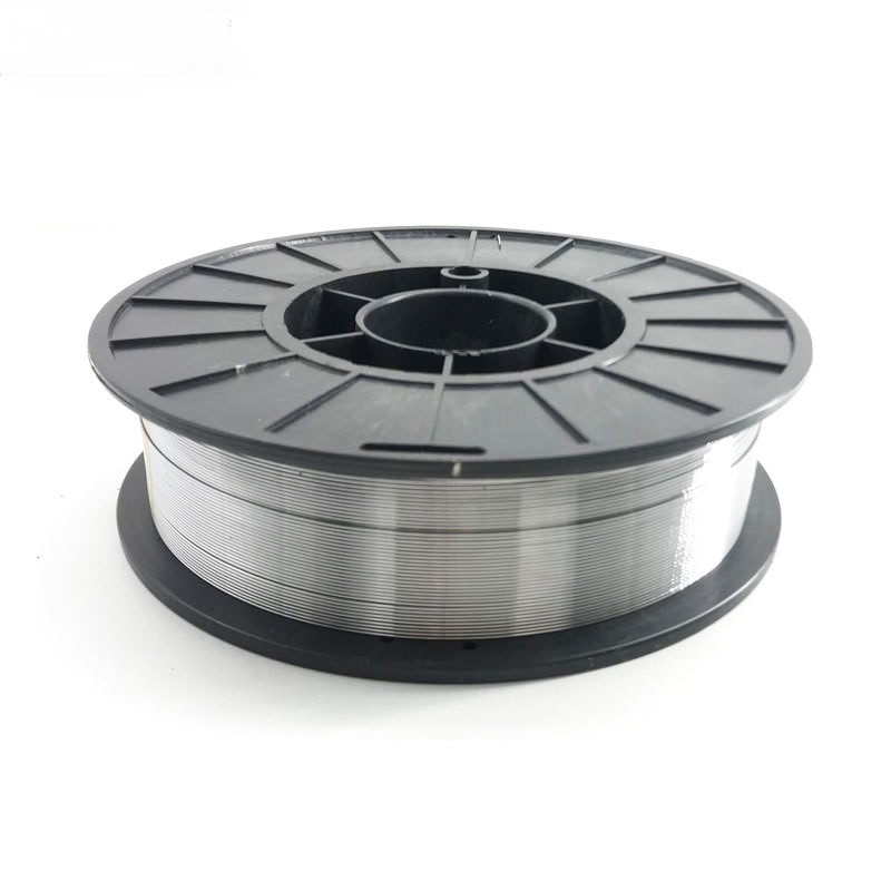 4,5 carrete kg AWS A5.20 E71T-GS núcleo de fundente de soldadura Mig Alambre de 0,8/1,0/1,2mm