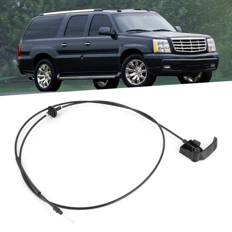 Hood Release Kabel 15142953 Fit Voor Chevrolet Avalanche/Silverado