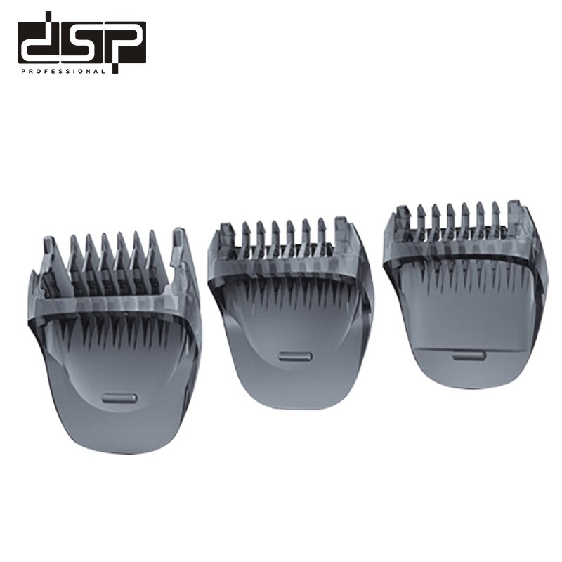 DSP 3 IN 1Battery Easy to travel Men's Facial Hair Remover Shave Razor Nose-ear Trimmer