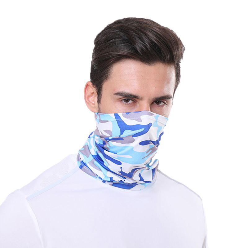1Pc Fietsen Wandelen Sjaals Outdoor Sport Multifunctionele Nek Masker Winddicht Stofdicht Rashguard Ademend Naadloze Bandana: TL
