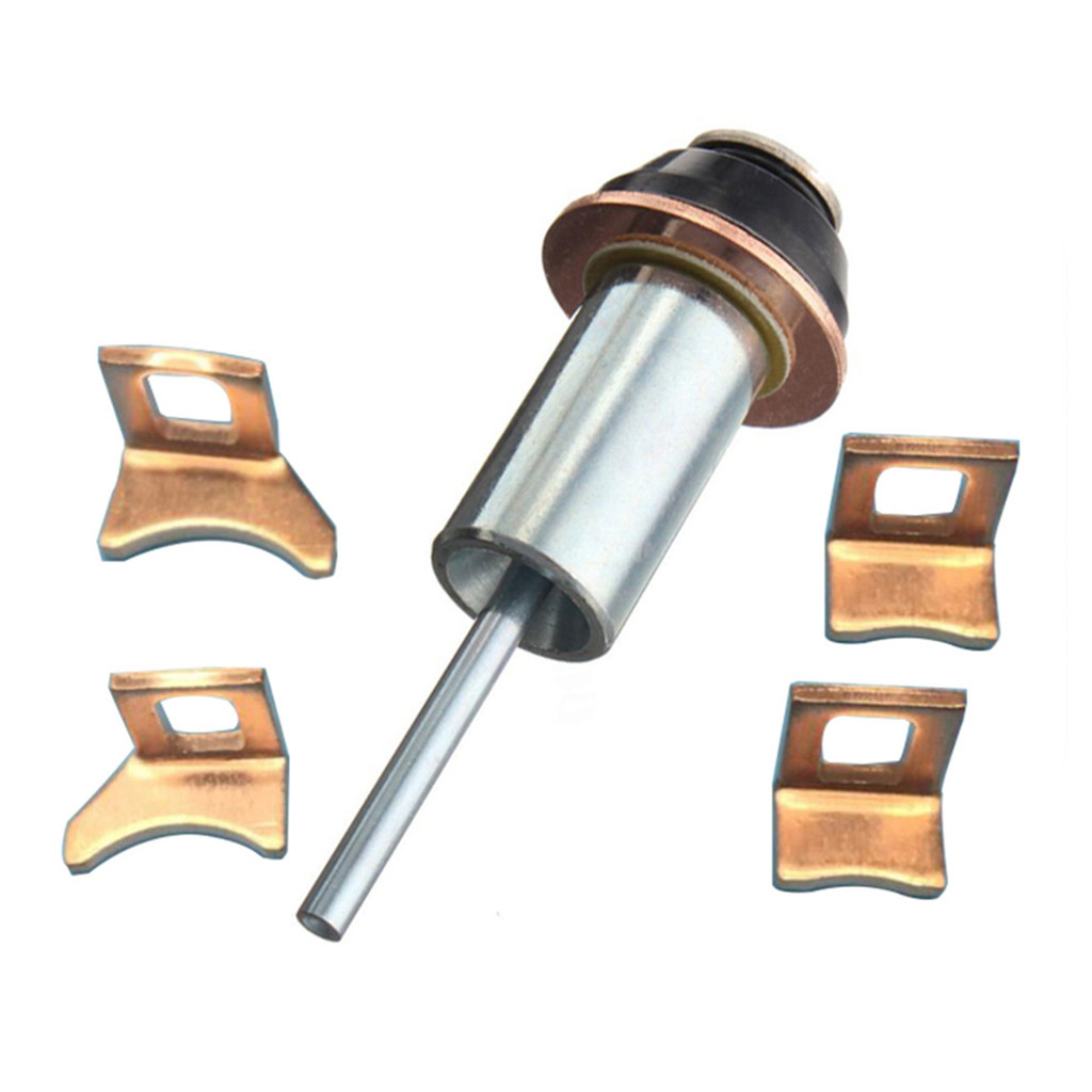 Starter Reparatie Rebuild Kit Solenoid Contact Plu... Grandado