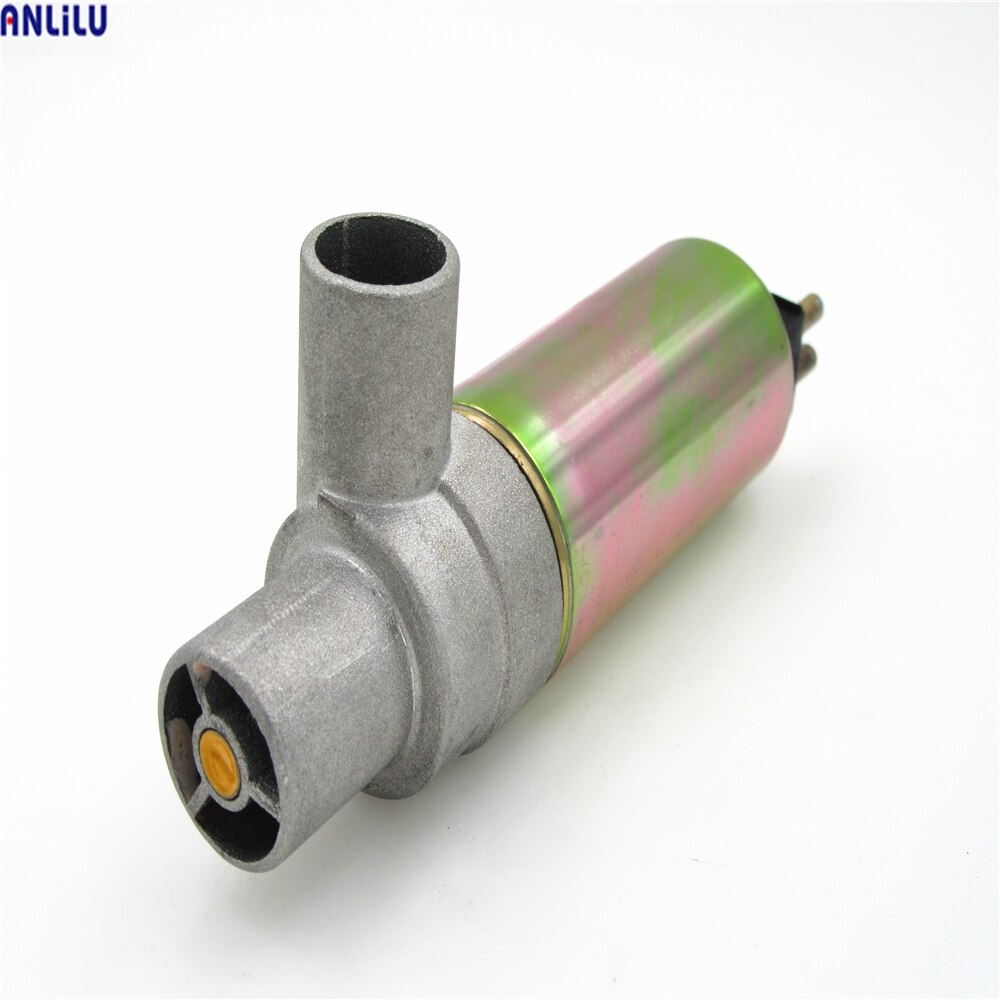 Électrovanne de contrôle de l'air de ralenti, Injection de carburant pour moteur, 0001411625 pour R107 W126 C126 000 141 16 25