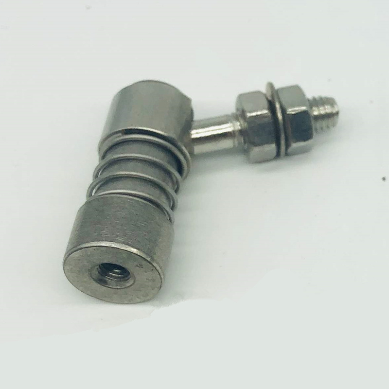JayCreer Boat Marine Outboard Motor Remote Cable Fitting Clamp Eyebolt