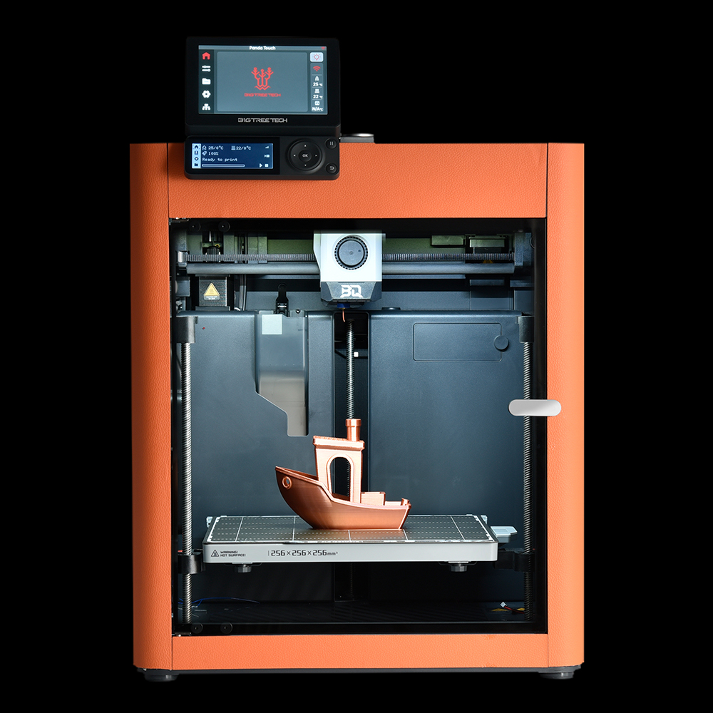 BIGTREETECH Panda Lux LED Light Bar Upgrade Kit High Brightness Lighting Magnetic Install for Bambulab P1/X1 3D printer Parts