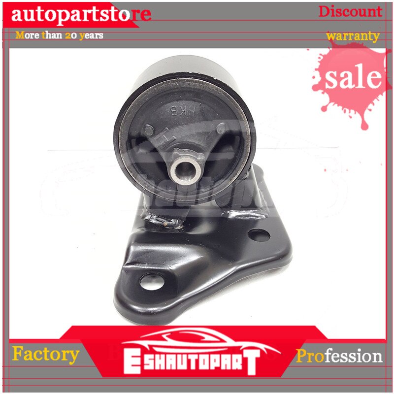 LEFT ENGINE MOUNT AT FOR MITSUBISHI LANCER 2000 OEM: MR961540