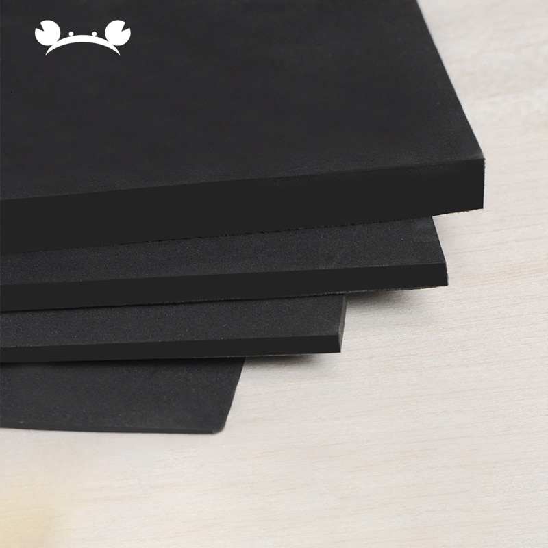 5pcs/lot Craft Eva foam sheets, Easy to cut,Punch sheet,Handmade cospatelay material model building material