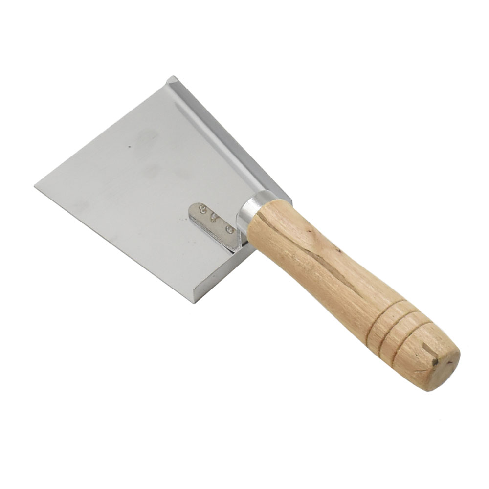 Beekeeping Beehive Shovel Bee Box Cleaning Stainless Steel Honey Scraper Cleaner Tools For Beekeeper Supplies