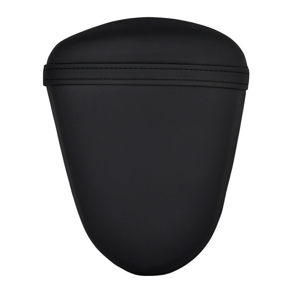 Cojín trasero para motocicleta, asiento de cuero para Suzuki GSXR1000 GSXR 1000 K7 K8 2007