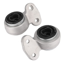 Heavy Duty Control Arm Bushings 31126757623 for BMW E46 Z4 Front Lower Wishbone Control Bushes