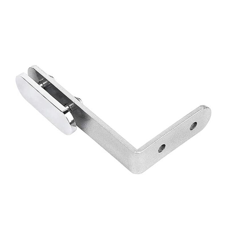 Screen Clip Partition Bracket L-Shaped Desktop Divider Clip For Student Desks, Office, Library Desks (2 Pieces)