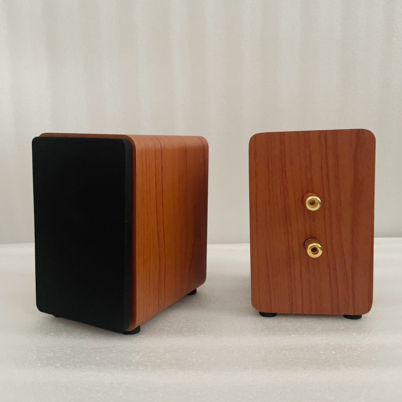 2.5 Inch Full Frequency Speaker 10-30W 4-8 Ohm Amplifier Speaker Home Wooden Fever Passive Speaker Computer Audio Car Speaker