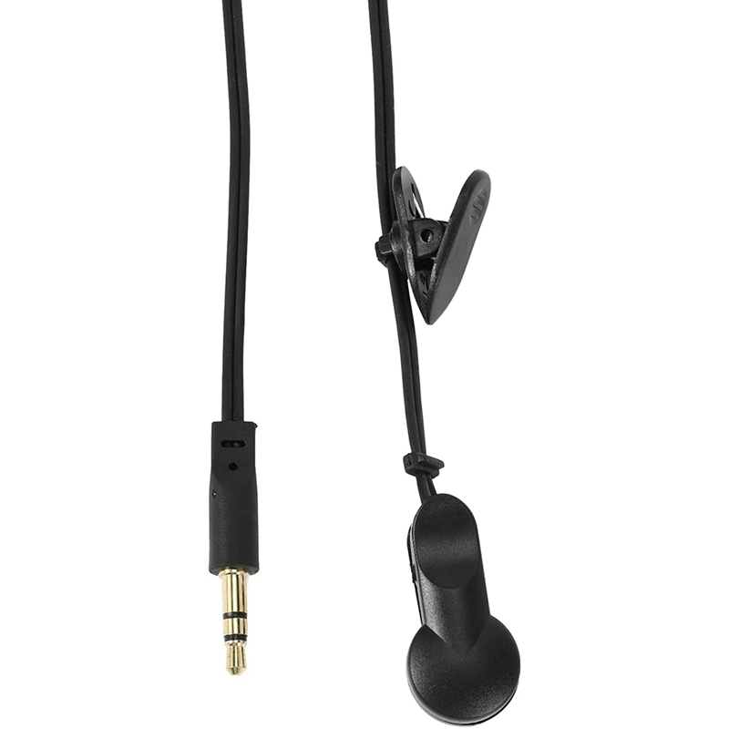 Cardio-Ohrclip-Herzfrequenz-Pulsmesser-Sensor für sterben Überwachung der Herzfrequenz von Kettler-Cardio-Fitness geräzehn
