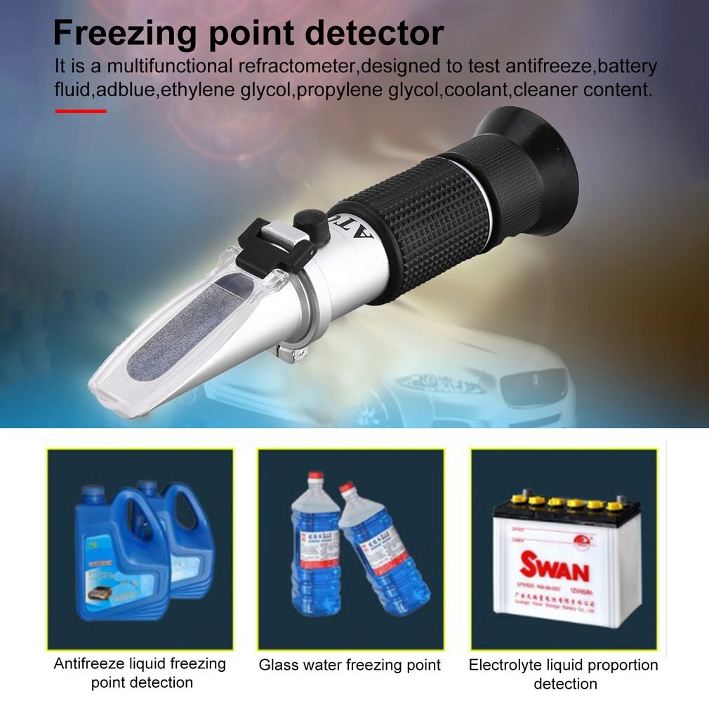 Meten Alcohol Tester 1Pc Duurzaam 080 Optische A... Grandado