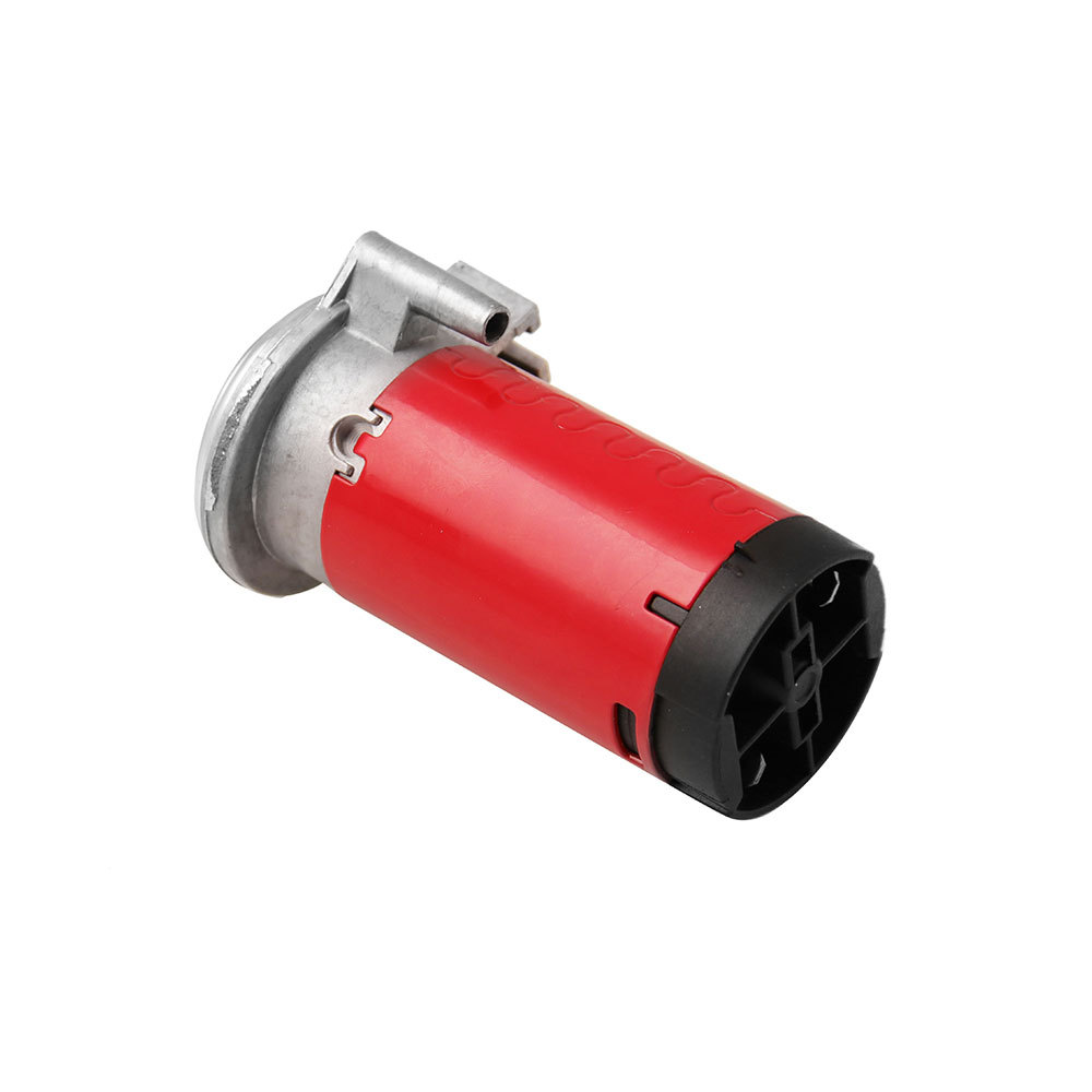 12v 24v rode luchthoornpomp compressor voor auto, trein, vrachtwagen, boot, motorfiets claxonset
