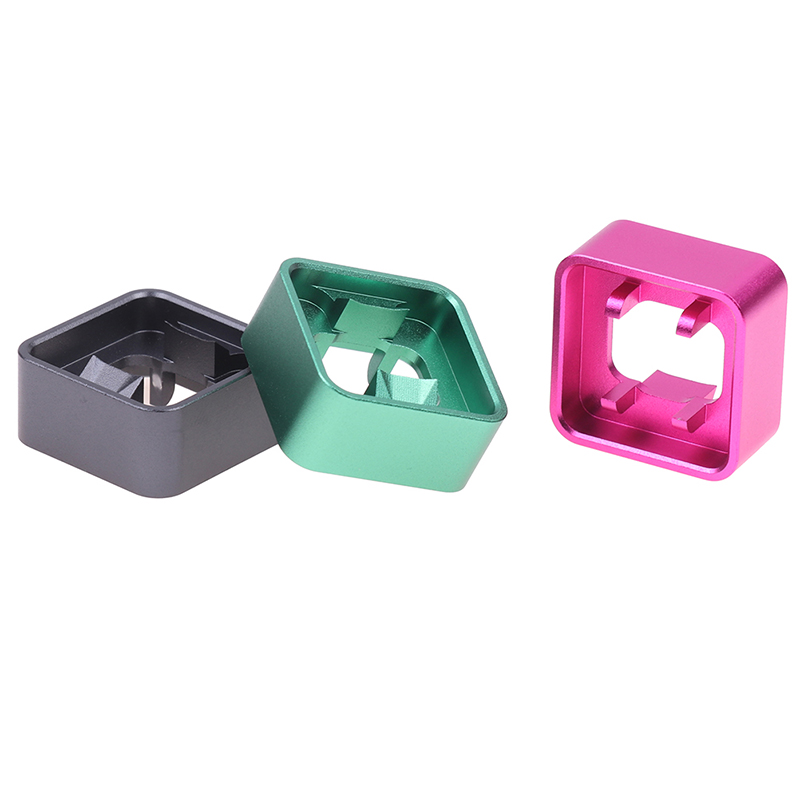 1Pc 2 In 1 Mechanical Keyboard Cnc Metal Switch Opener Shaft Opener For Switch Tester