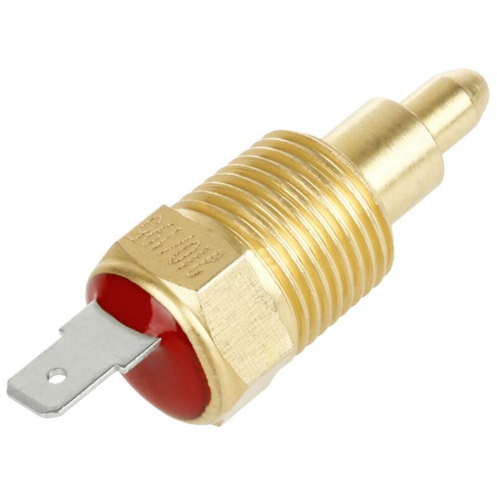 210-195 Degree Aluminum Temperature Switch Electric Radiator Engine Cooling Fan Thermostat Temperature Switch