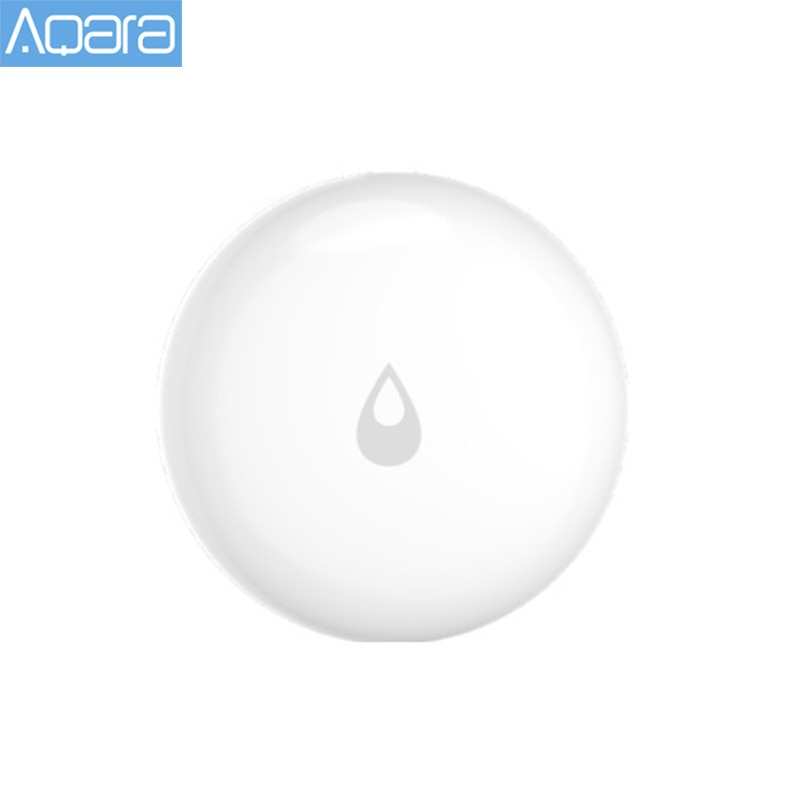 Originele Aqara Sensor IP67 Water Onderdompelen Sensor Flood Waterlek Detector Voor Mi Thuis Remote Alarm Security Inweken Sensor