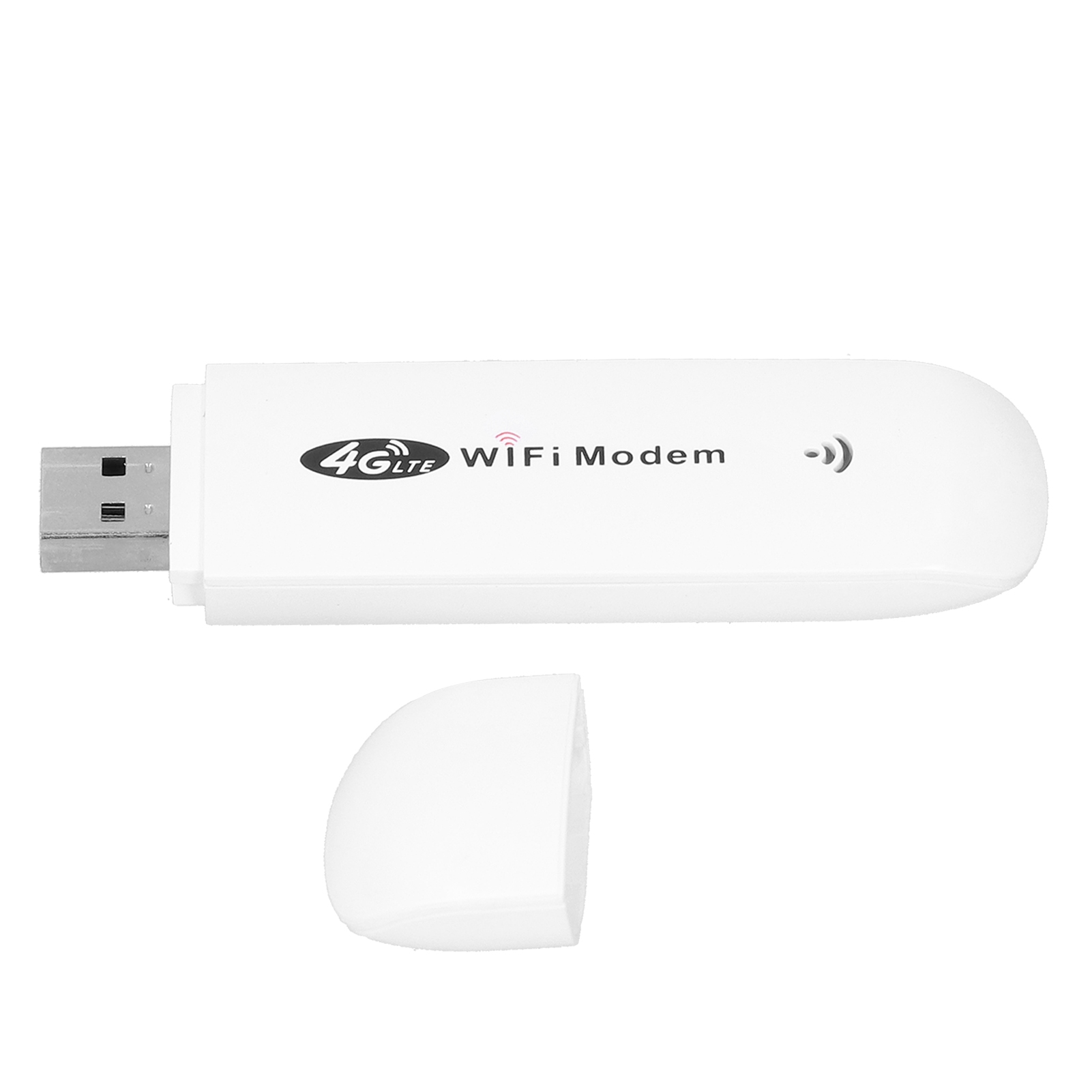 WiFi Modem Dongle 4G LTE TDD FDD High Speed Stable Connection Car Wifi Mini Wireless Router with SIM Card Slot for Home Travel