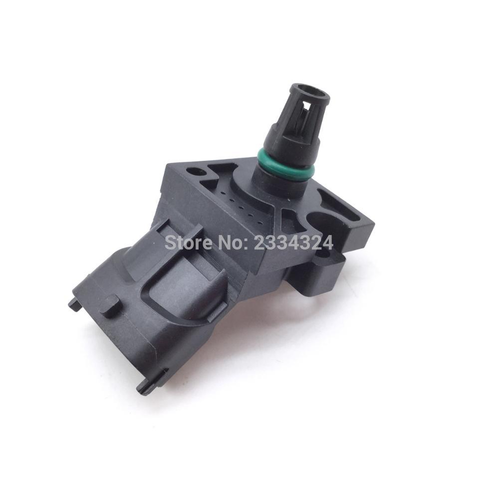 Intake Air Turbocharger Turbo Boost Pressure MAP Sensor For Volvo XC90 C30 C70 S40 V50 2.5l 0261230090 31355464