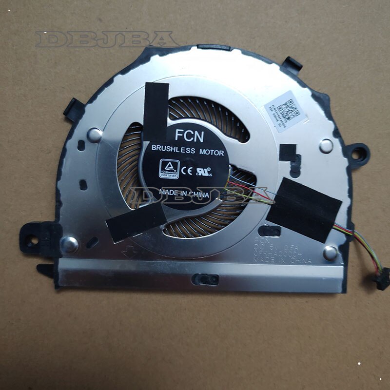 Ventilateur CPU pour Huawei MateBook D 14 KPL-W0X VLT-W50 FKHA