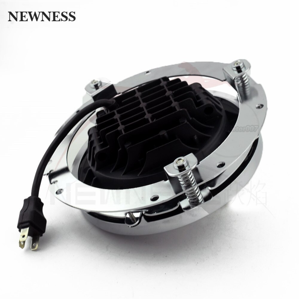 Mounting Bracket for 7inch LED Headlight Round Ring for Headlight mount Lamp Holder For Jeep Wrangler JK