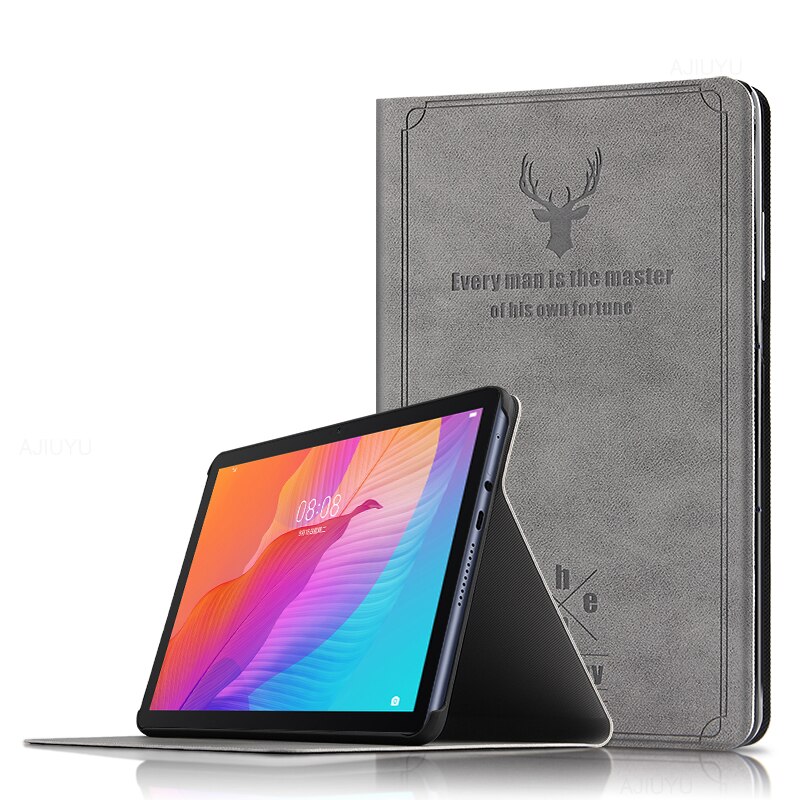 For Huawei Matepad T10S AGS3-L09 AGS3-W09 Tablet Cover for Huawei Matepad T10S Case+film Pen: gary