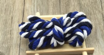 5 metriä 6mm puuvilla köysi koristeellinen kierretty naru köysi käsintehty koristeluun tee itse kaulanauha ficelles couleurs lankajohto: No 11