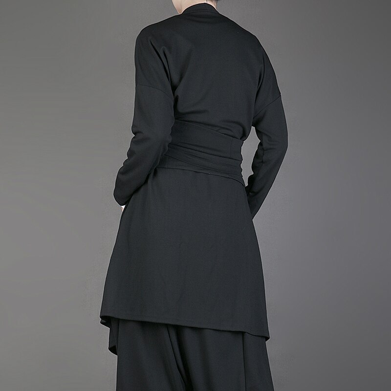 ¡NOVEDAD DE ! faja de cintura ajustada XWW097 de Color sólido informal para mujer, Estilo Vintage, estilo europeo, de XITAO