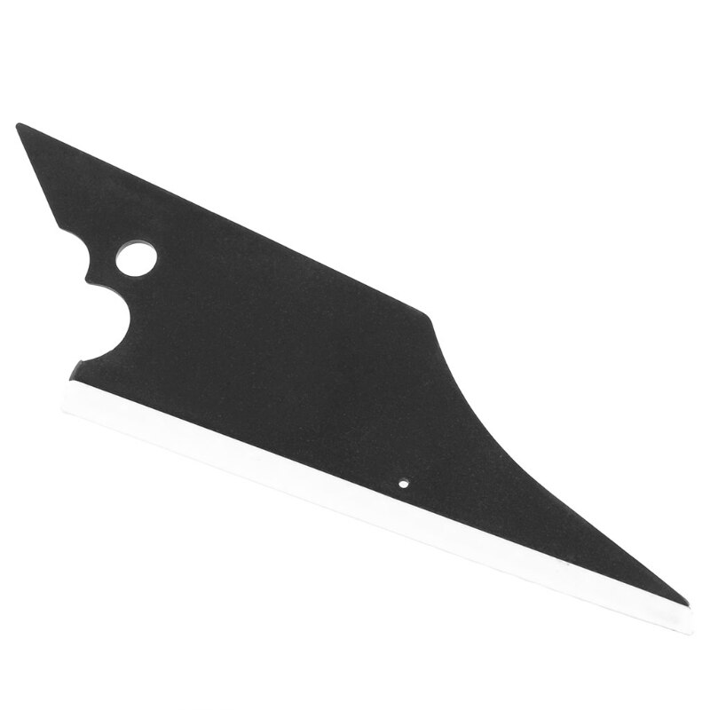 Raamfolie tint gereedschap mini wisser schraper kit auto huis vreemde vorm