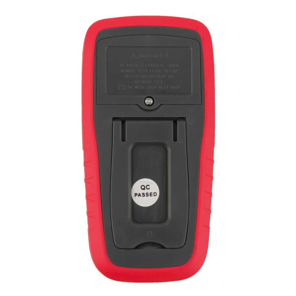1 Pc UA6013L Auto Range Digital LCD Capacitor Capacitance Test Meter Multimeter Measurement Tester Meter Brand