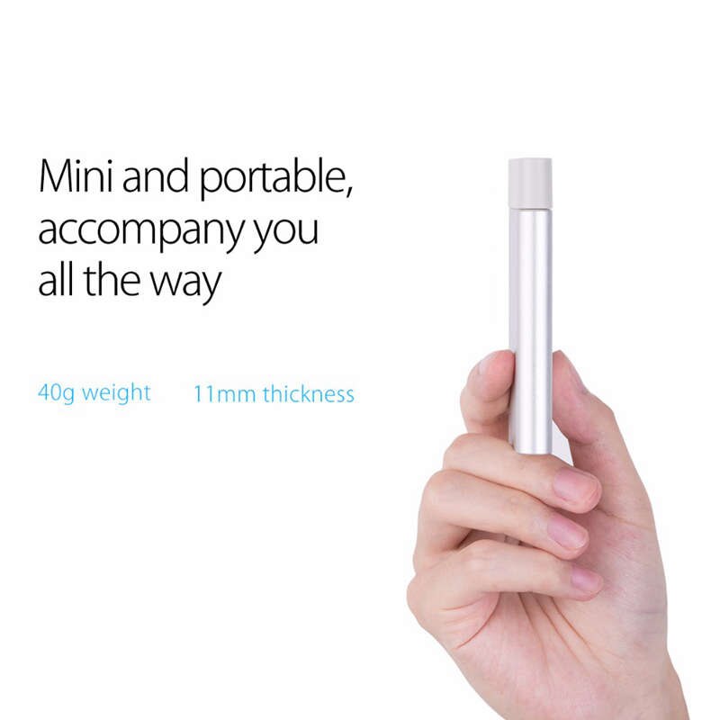 Orico Aluminum Mini Msata Ssd Enclosure Hdd Case Usb 3.0 5Gbps High-Speed Screw Fixing Hard Driver External Storage Box