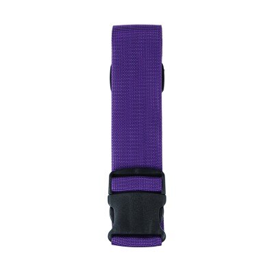 Mihawk Luggage Strap Belt Trolley Suitcase Adjustable Security Bag Parts Case Travel Accessories Supplies Gear Item Suff Product: dark purple