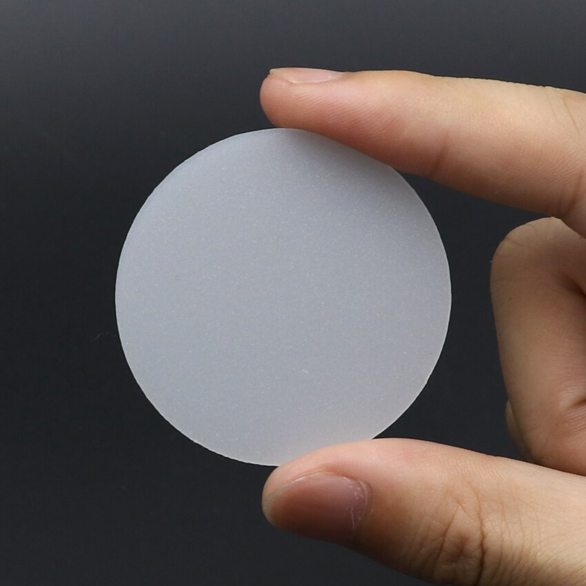 2 Stuks 35 45Mm 50Mm 54 60Mm 65 70Mm 75 85 92 100Mm 110 120 130Mm 190Mm Led Diffuser Filter Melkachtig Wit Down Light Lamp Shade Cover