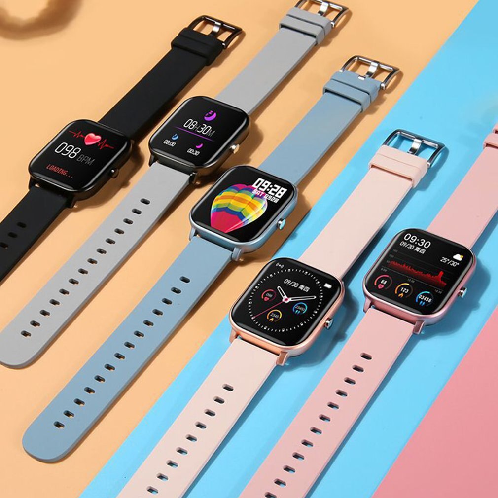P8 Clever Uhr Sport Ip67 Wasserdichte Uhr Uhr Und Andere Sport Modi Anzeige Smartwatch Clever Armbinde
