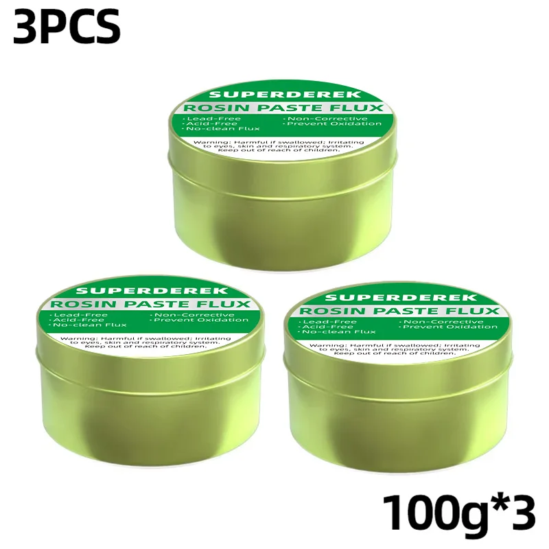 Loddepasta rosinflussmiddel blyfri lodding sveiseflussmiddel loddebolt reparasjonsark rustfritt stålplate nikkelloddetråd: Blå