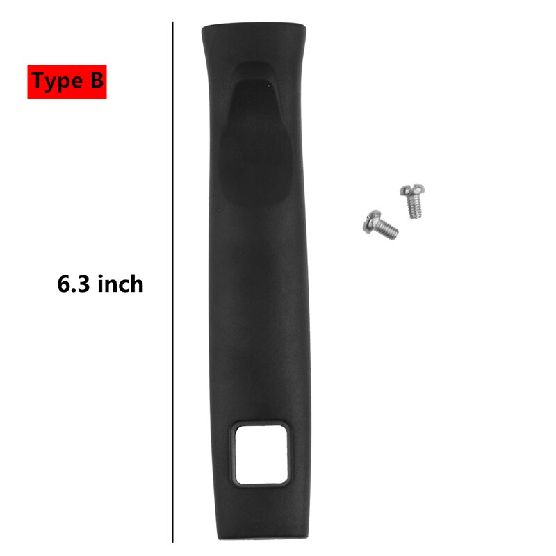 Cooking Handle Replacement Kitchen Pot Pan Handgrips Detachable Holder Grips Cookware Knob Handle Cooker Saucepan Accessories