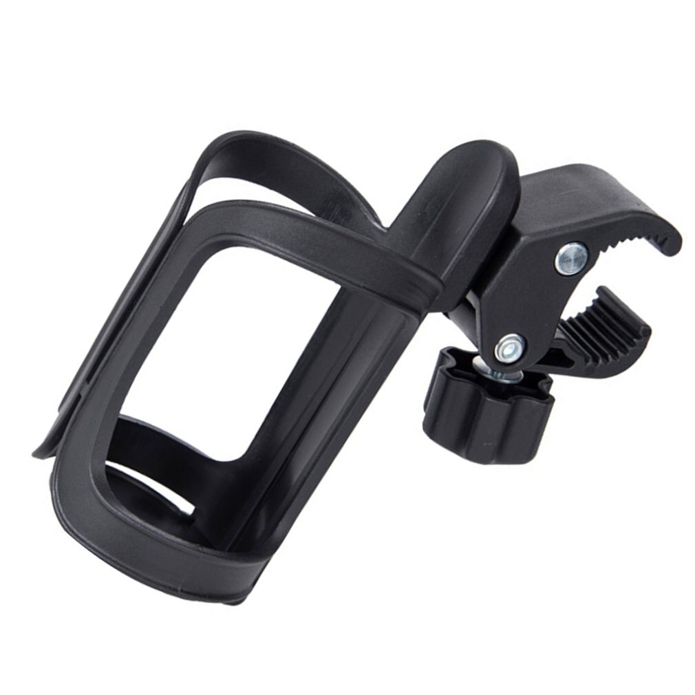 Baby Trolley Car Tricycle Bicycle And Multi-function Stroller Holder Cup Four-wheeled Umbrella Bottle Bicycle Cage Shelf