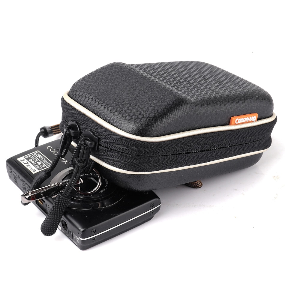 Camera Bag Case For Canon Powershot G7X G9X Mark II 2 SX720 SX620 SX610 HS SX600 IS S120 S100 S90 A4000 Digital Camera Hard Case