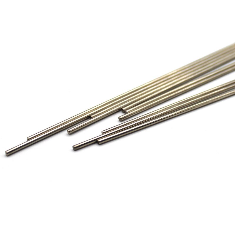 Steel shaft DIY four-wheel drive axle homemade toy 2mm drive shaft anti-rust axle rod handmade accessories