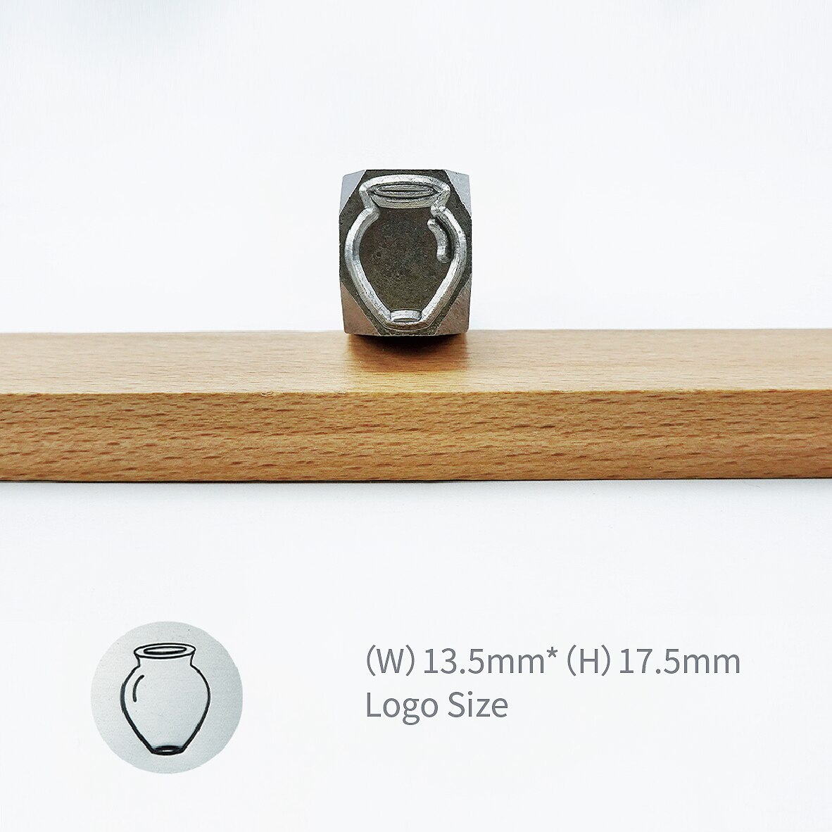 Set 3 Timbri In Metallo A Stella - 2/4/6mm, Per Pelle, Legno, Metall, Per Artigianato E Gioielli - Foto 6