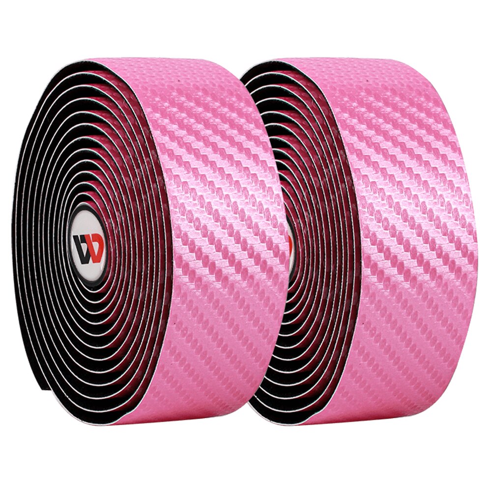 Sourcingmap 2 stks Geel Schuim Anti Slip Stuur Tape Bar Grip Wrap voor Bike