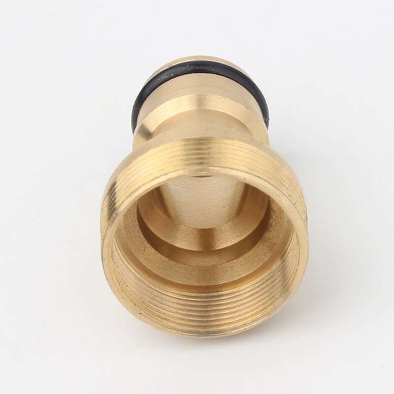 Universal Threaded Tap Connector Adaptor for Tap Kitchen Faucet Tap Connector Mixer Hose Adaptor Pipe Fitting Faucet Adapter